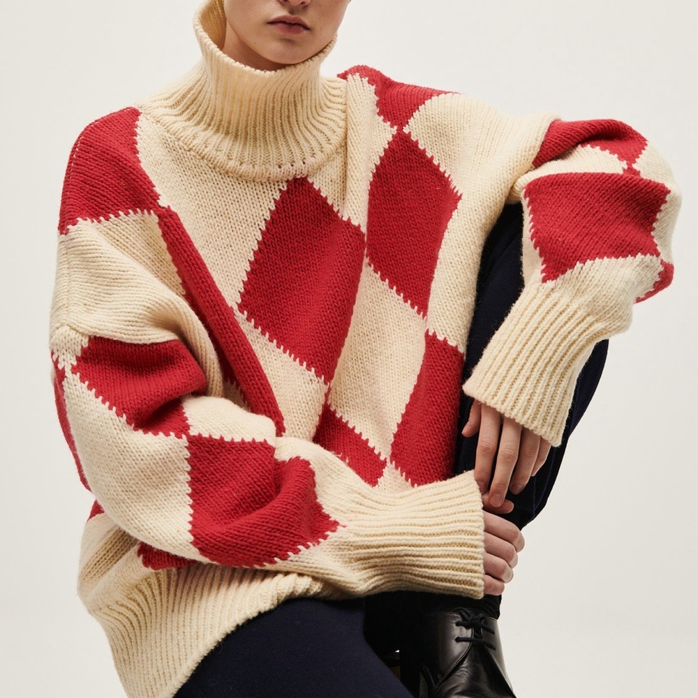 Babaa No17 Dusk Sweater